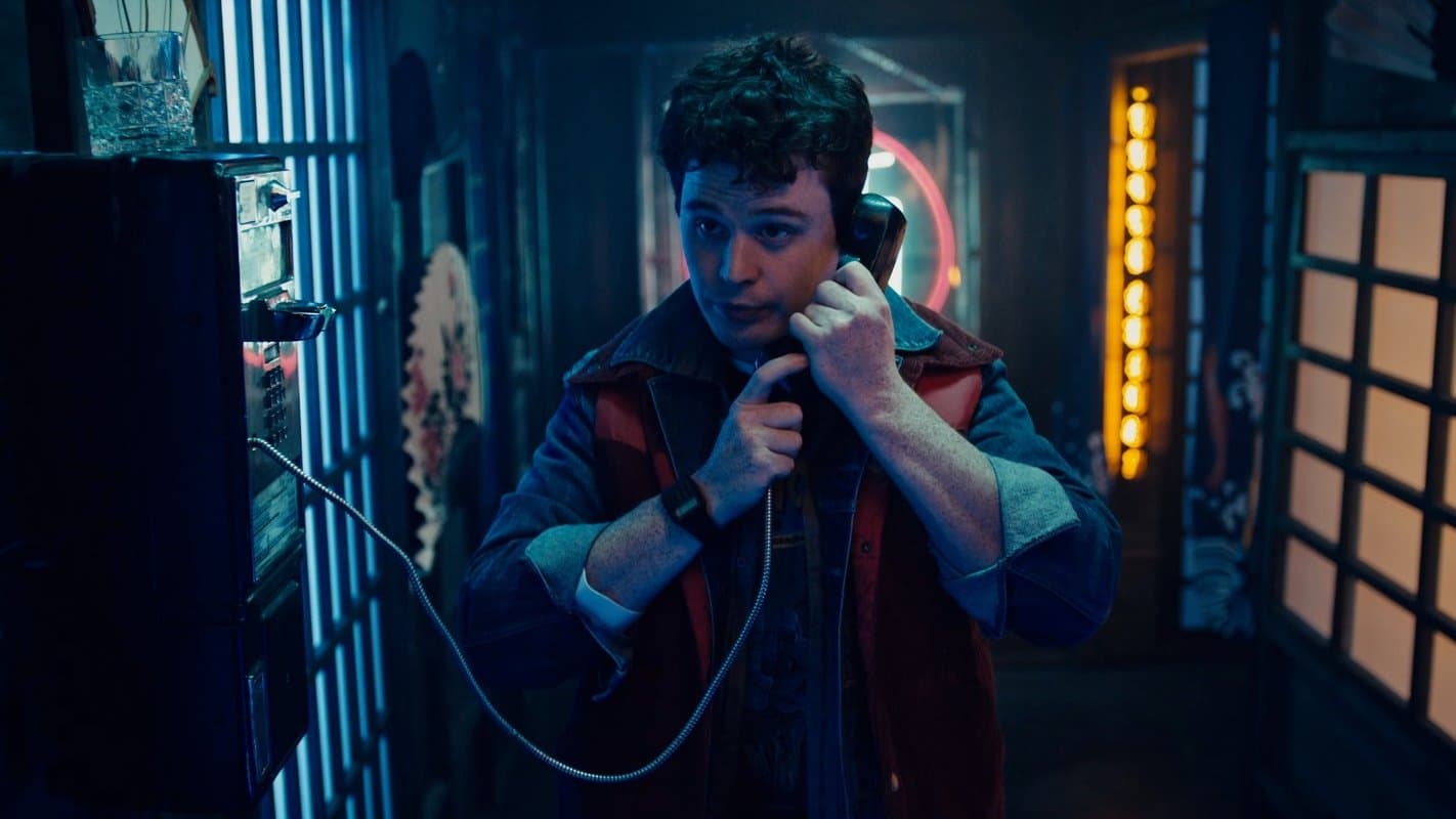 Backdrop of Vicious Fun