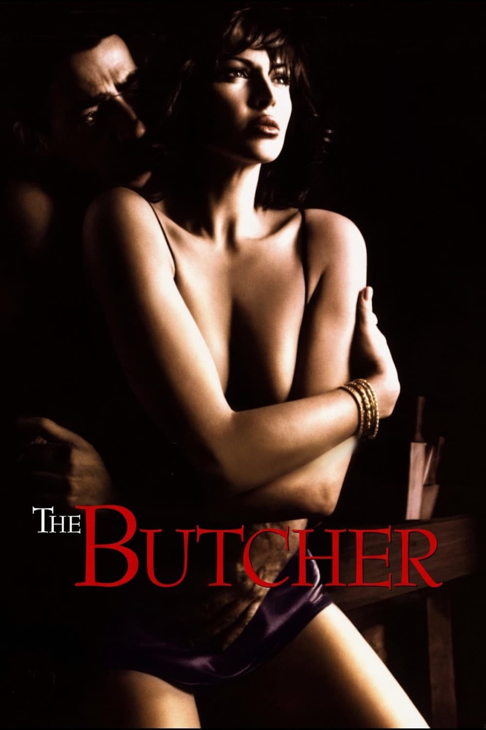 Poster of The Butcher