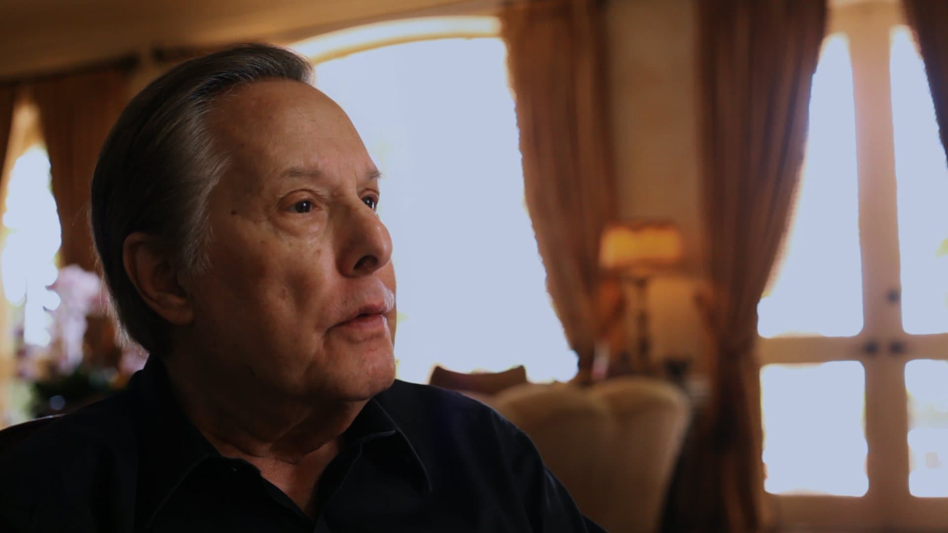 Backdrop of Friedkin Uncut