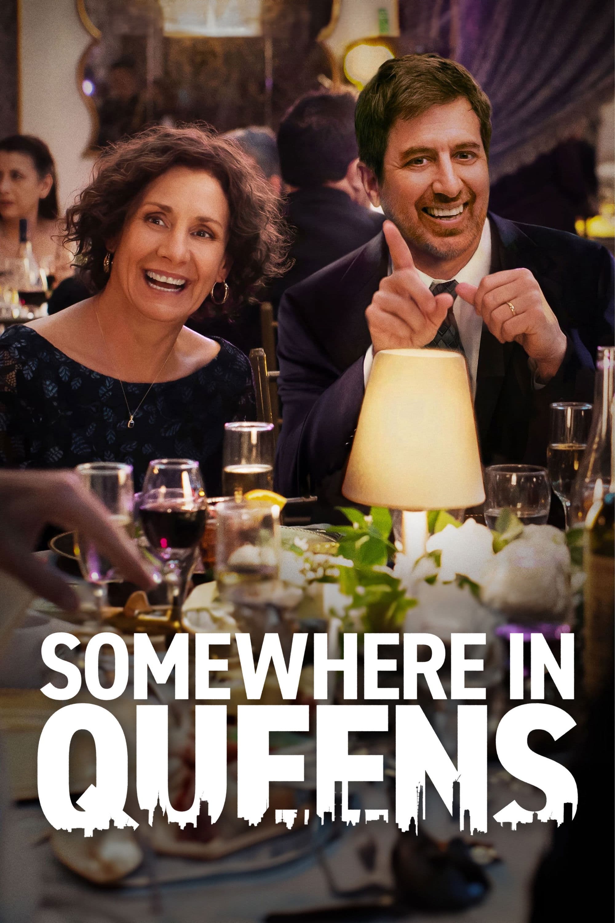 Poster of Somewhere in Queens