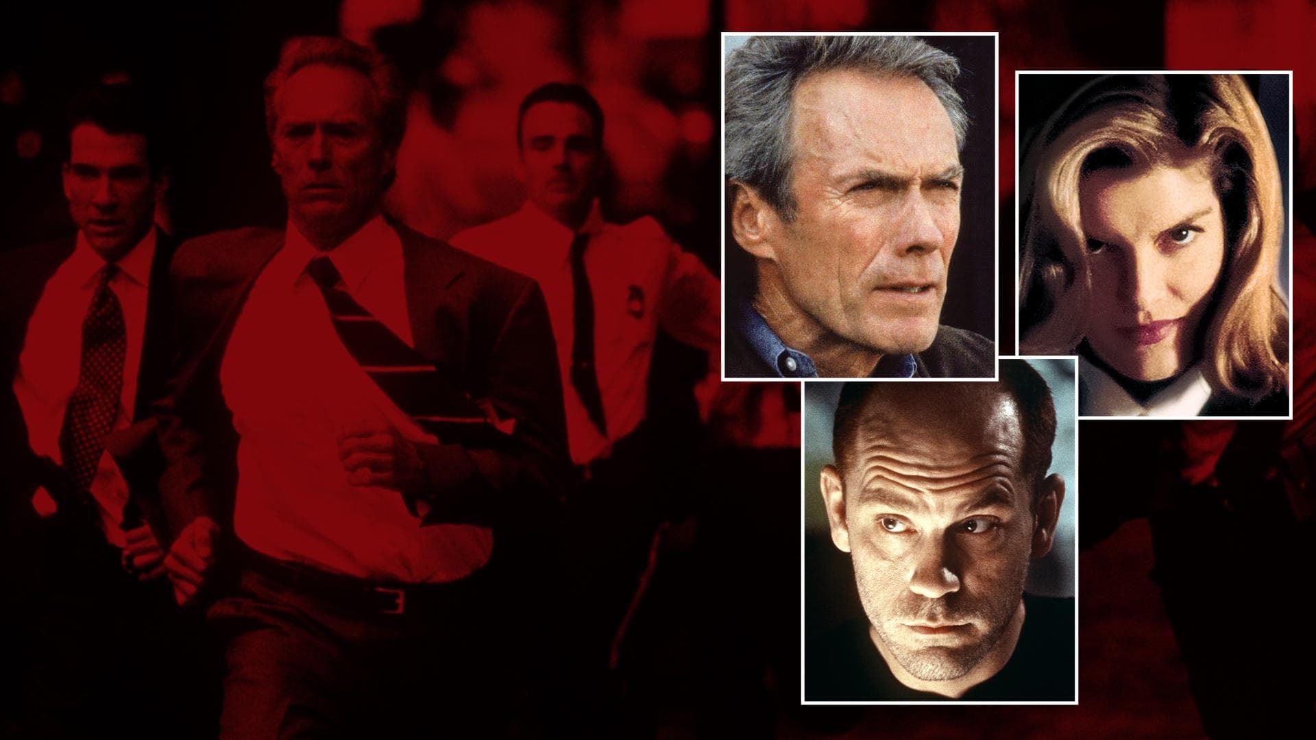 Backdrop of In the Line of Fire