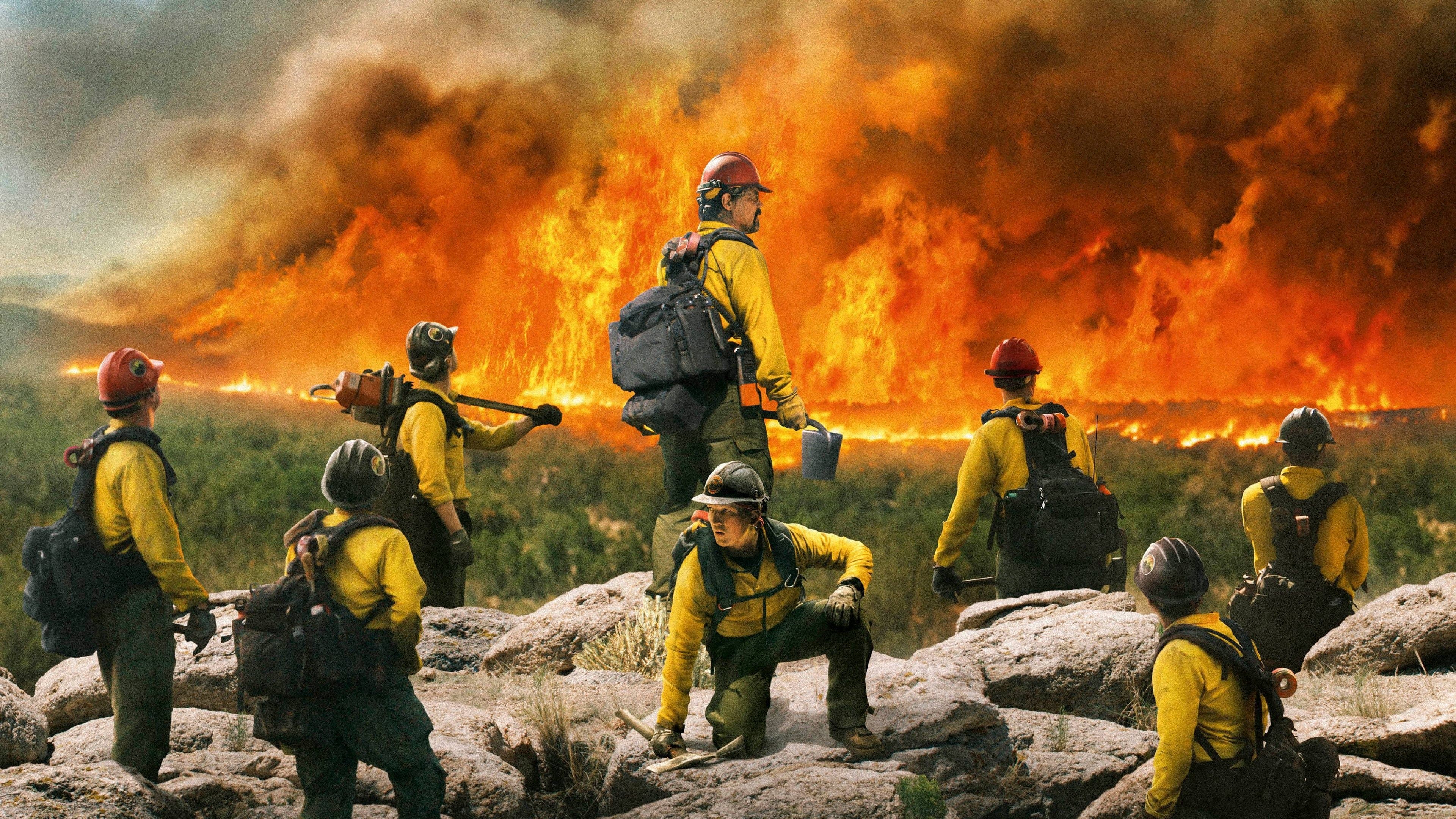 Backdrop of Only the Brave