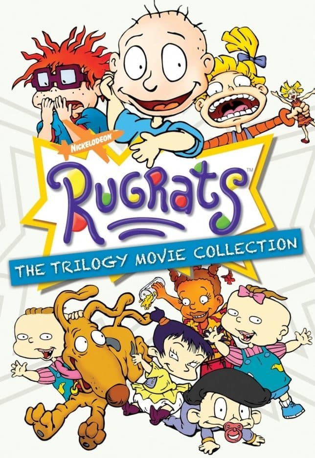 Poster of Rugrats Collection