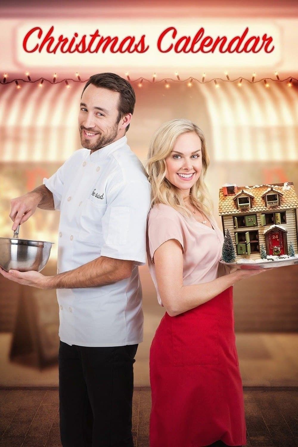 Poster of The Christmas Calendar