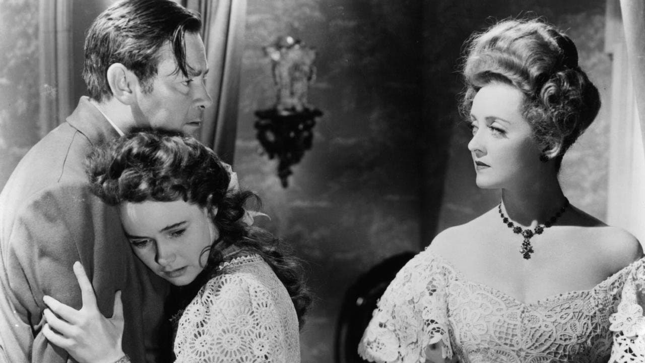 Backdrop of The Little Foxes