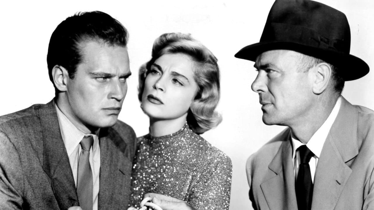 Backdrop of Dark City