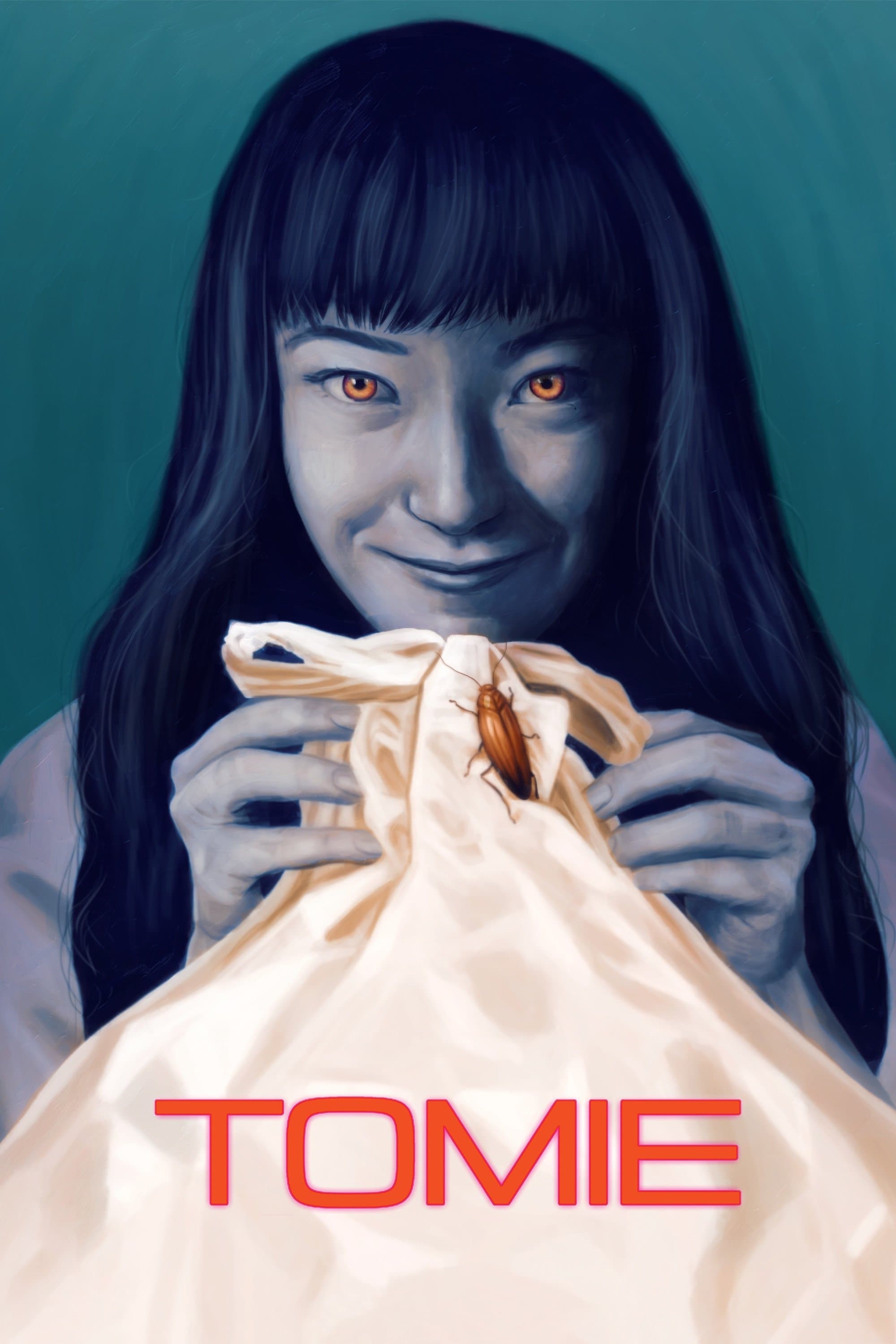 Poster of Tomie