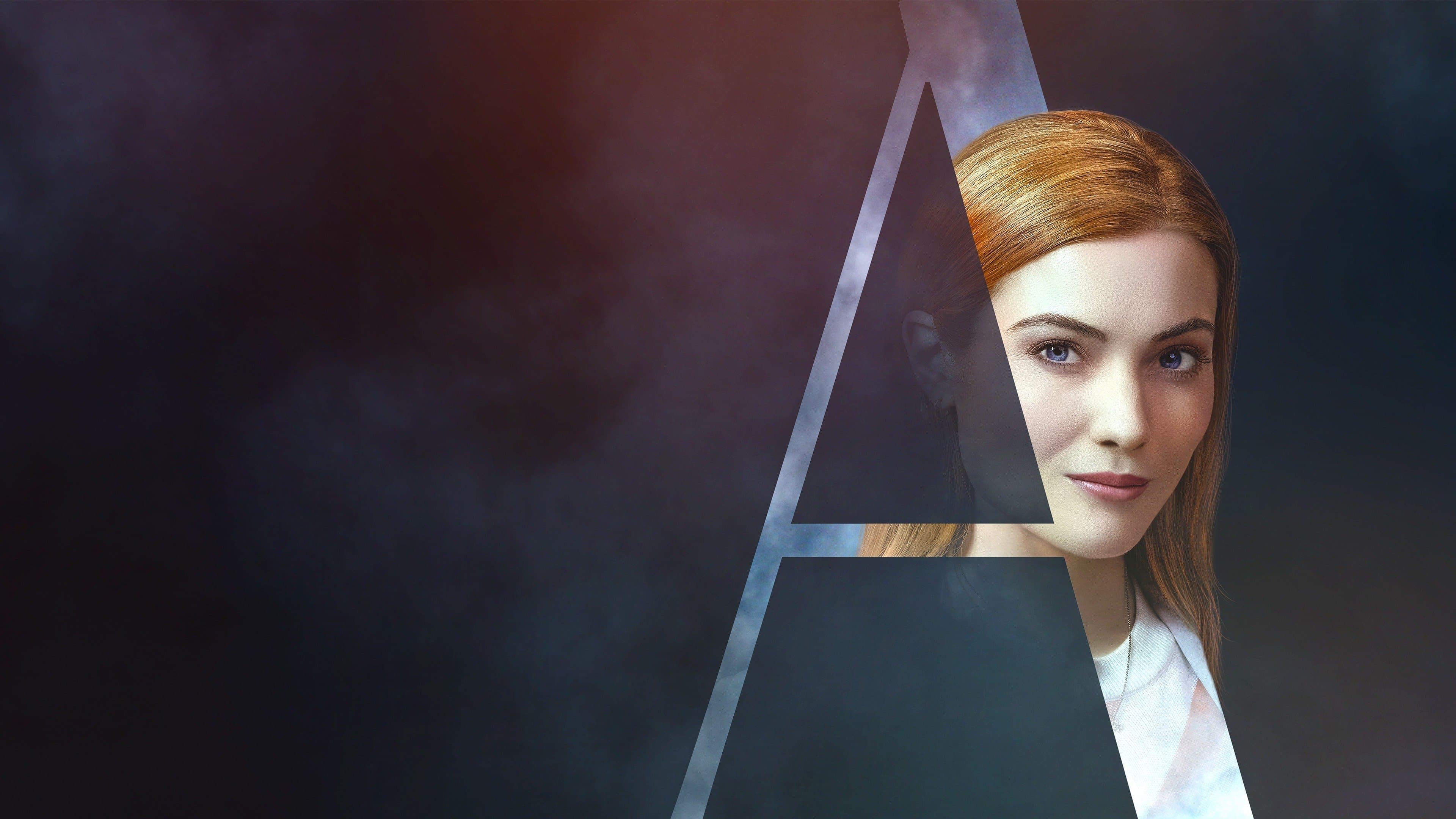 Backdrop of Aurora Teagarden Mysteries: Something New