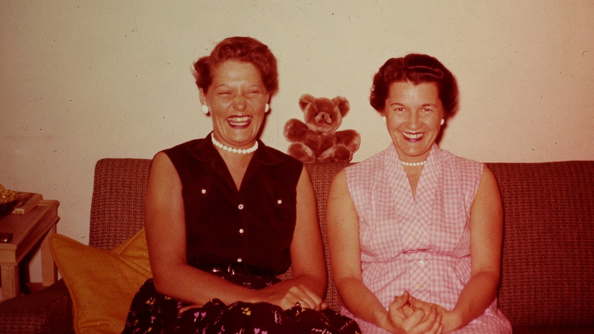 Backdrop of A Secret Love