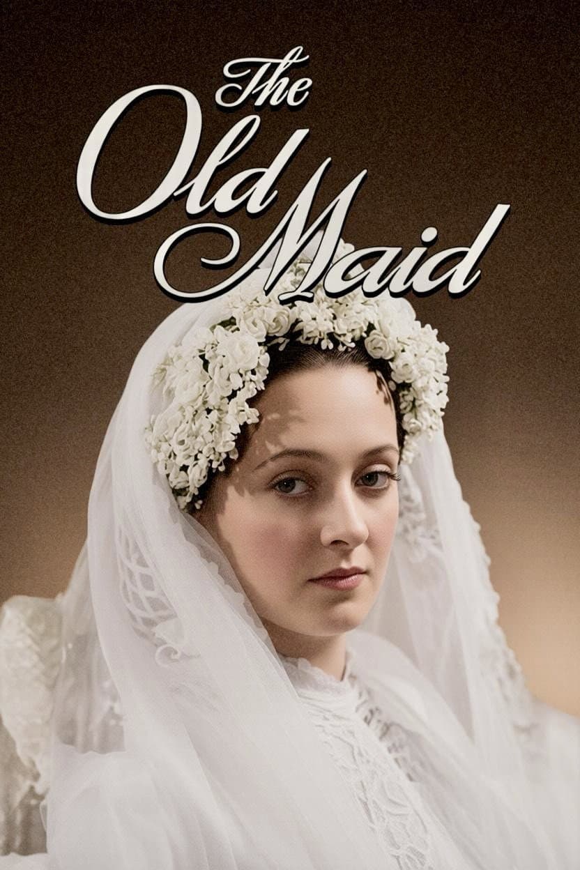 Poster of The Old Maid