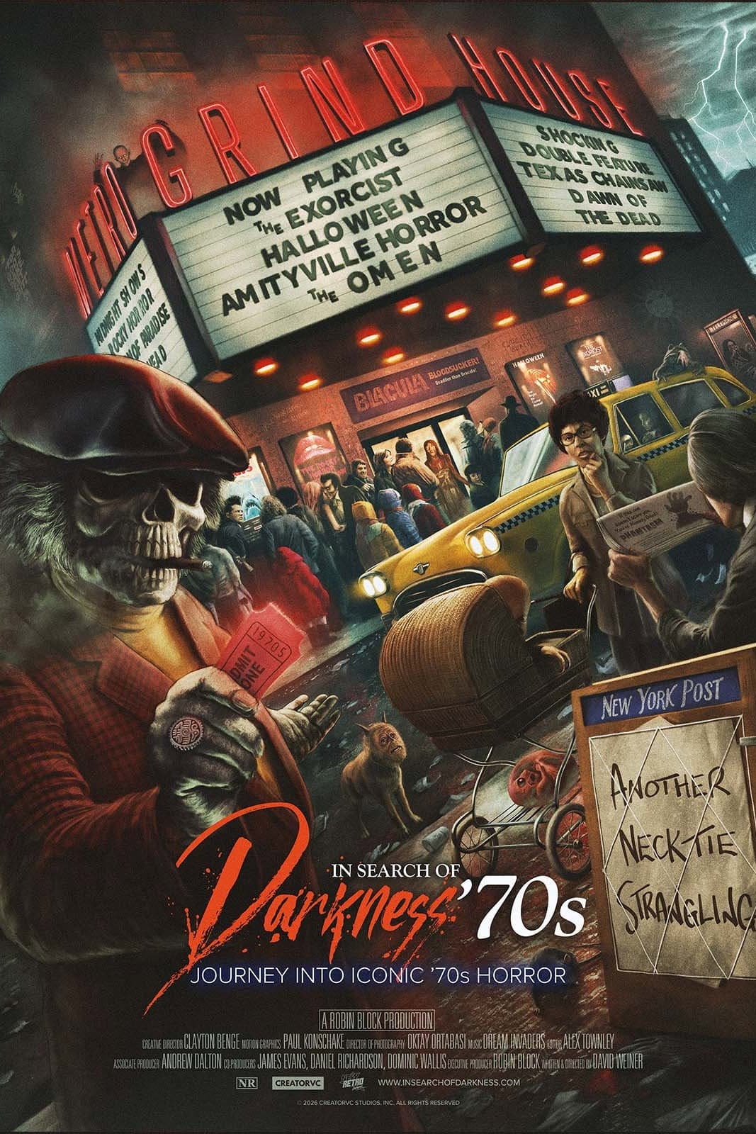 Poster of In Search of Darkness '70s