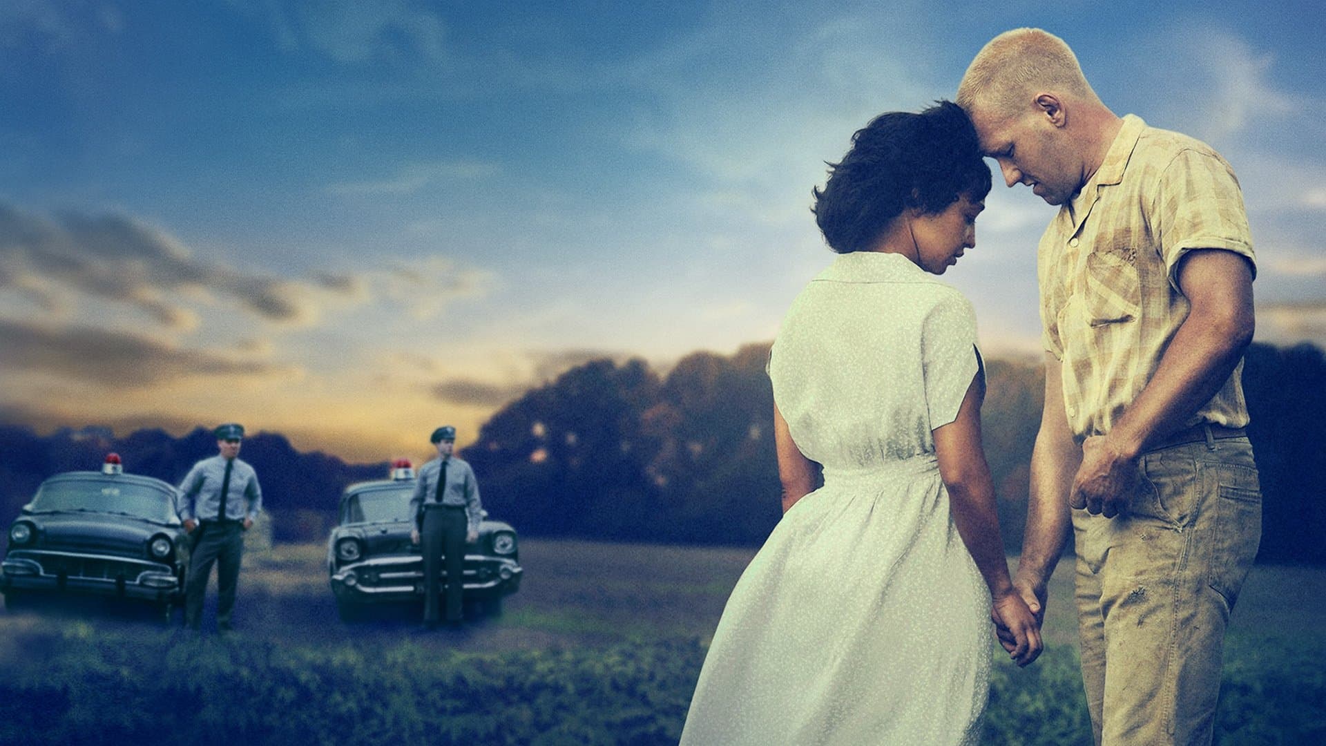 Backdrop of Loving