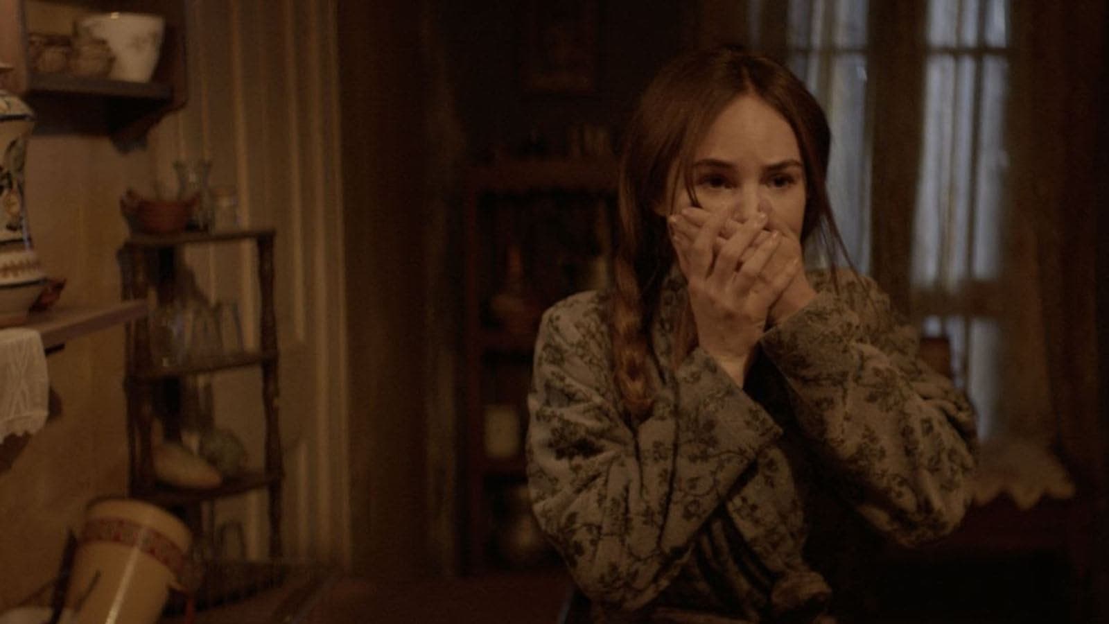 Backdrop of The Exorcism of Carmen Farias