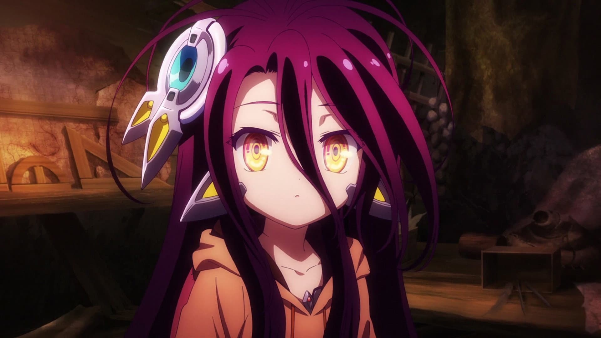 Backdrop of No Game No Life: Zero