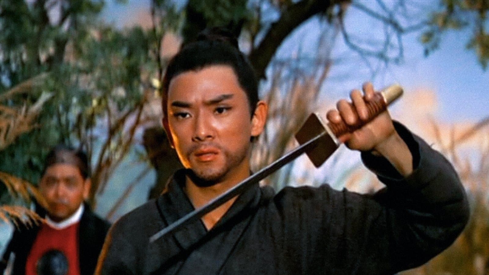 Backdrop of Return of the One-Armed Swordsman