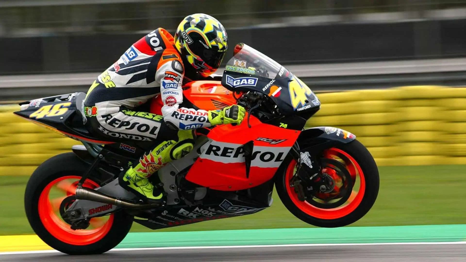 Backdrop of Faster & Faster