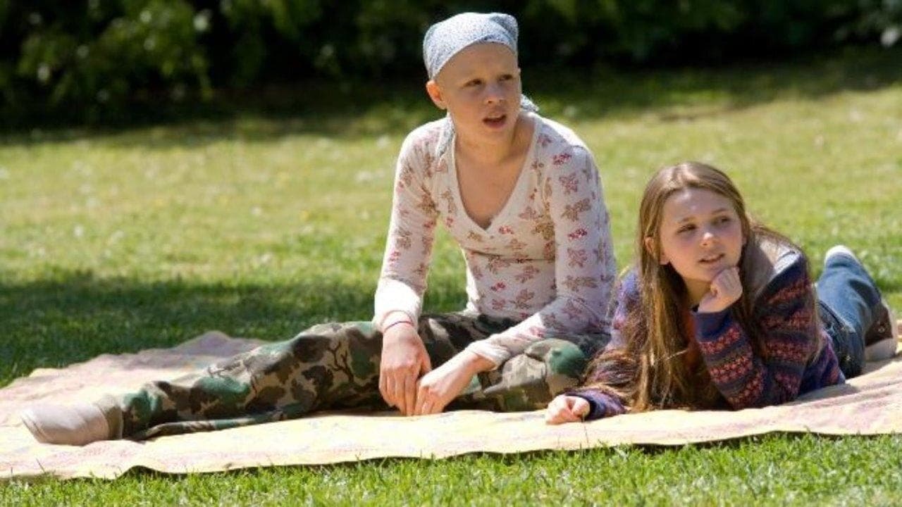 Backdrop of My Sister's Keeper