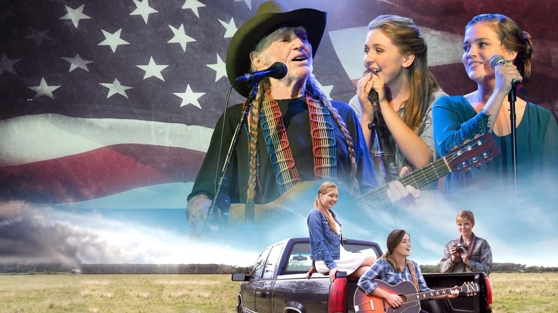 Backdrop of Pure Country: Pure Heart