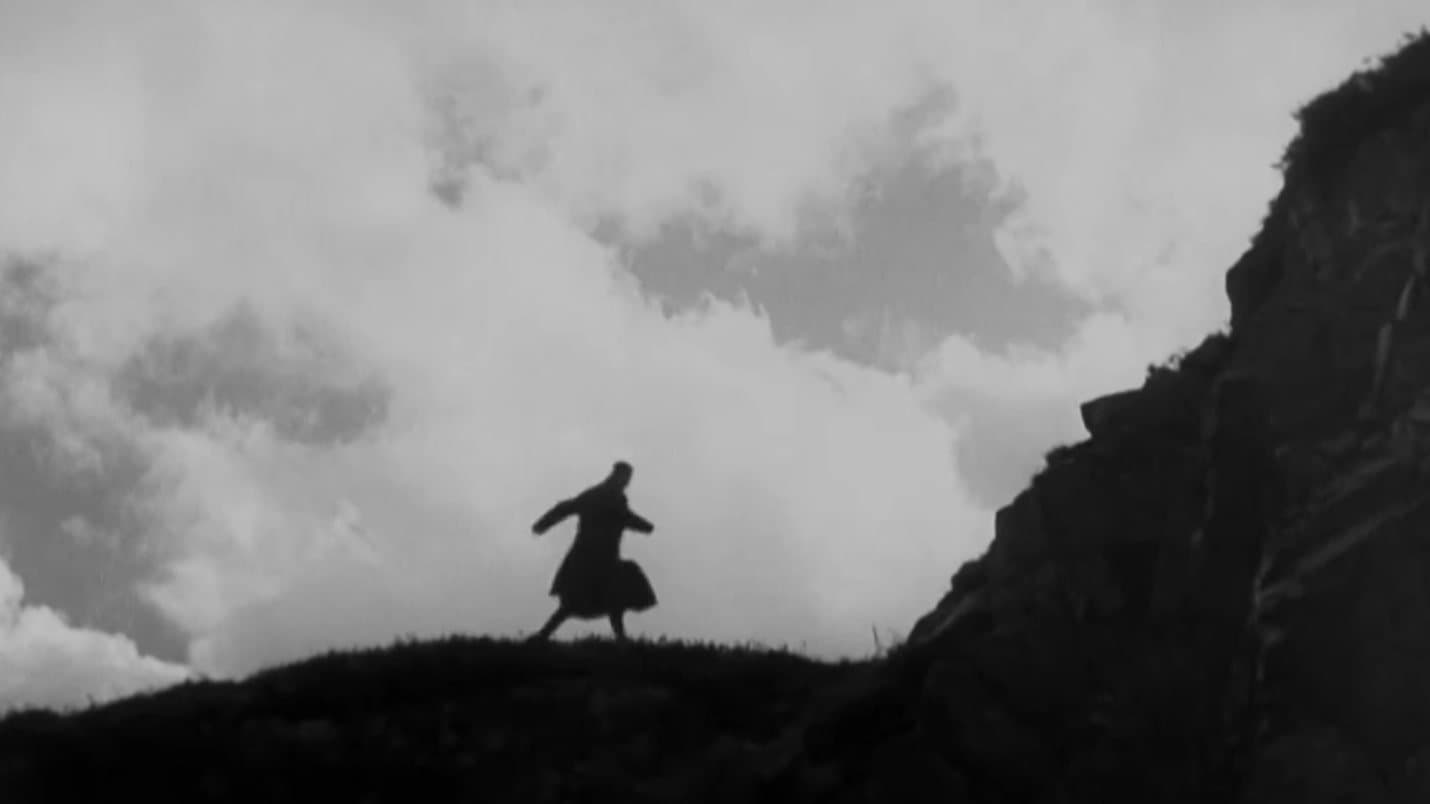 Backdrop of The 39 Steps