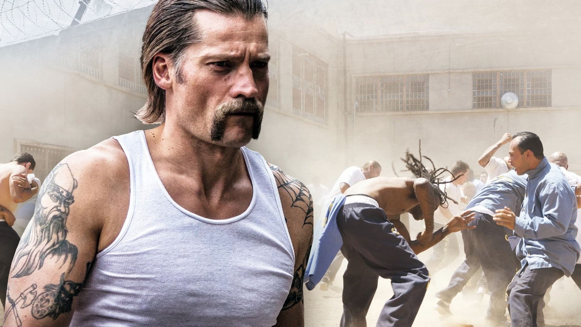 Backdrop of Shot Caller