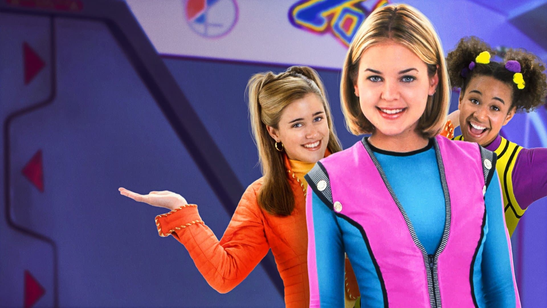 Backdrop of Zenon: The Zequel