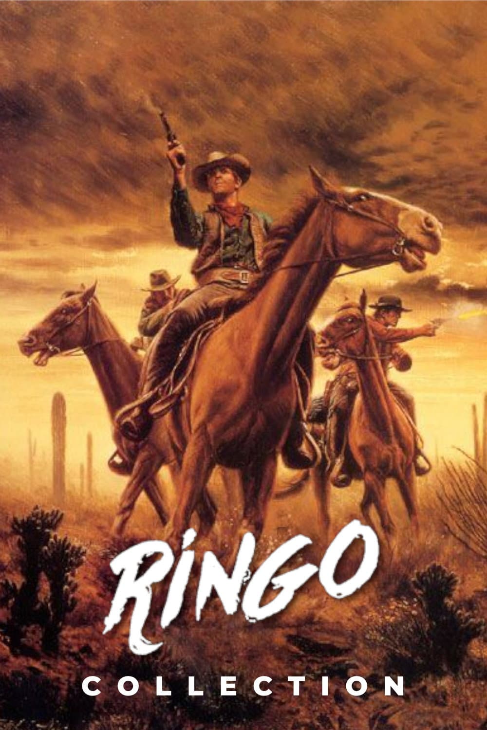 Poster of Ringo Collection