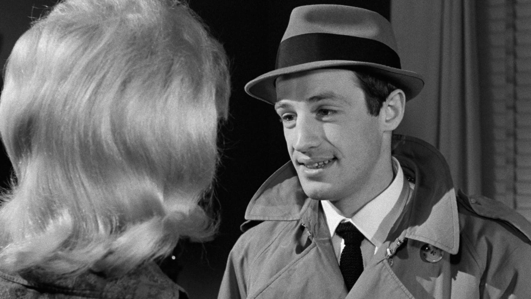 Backdrop of Le Doulos