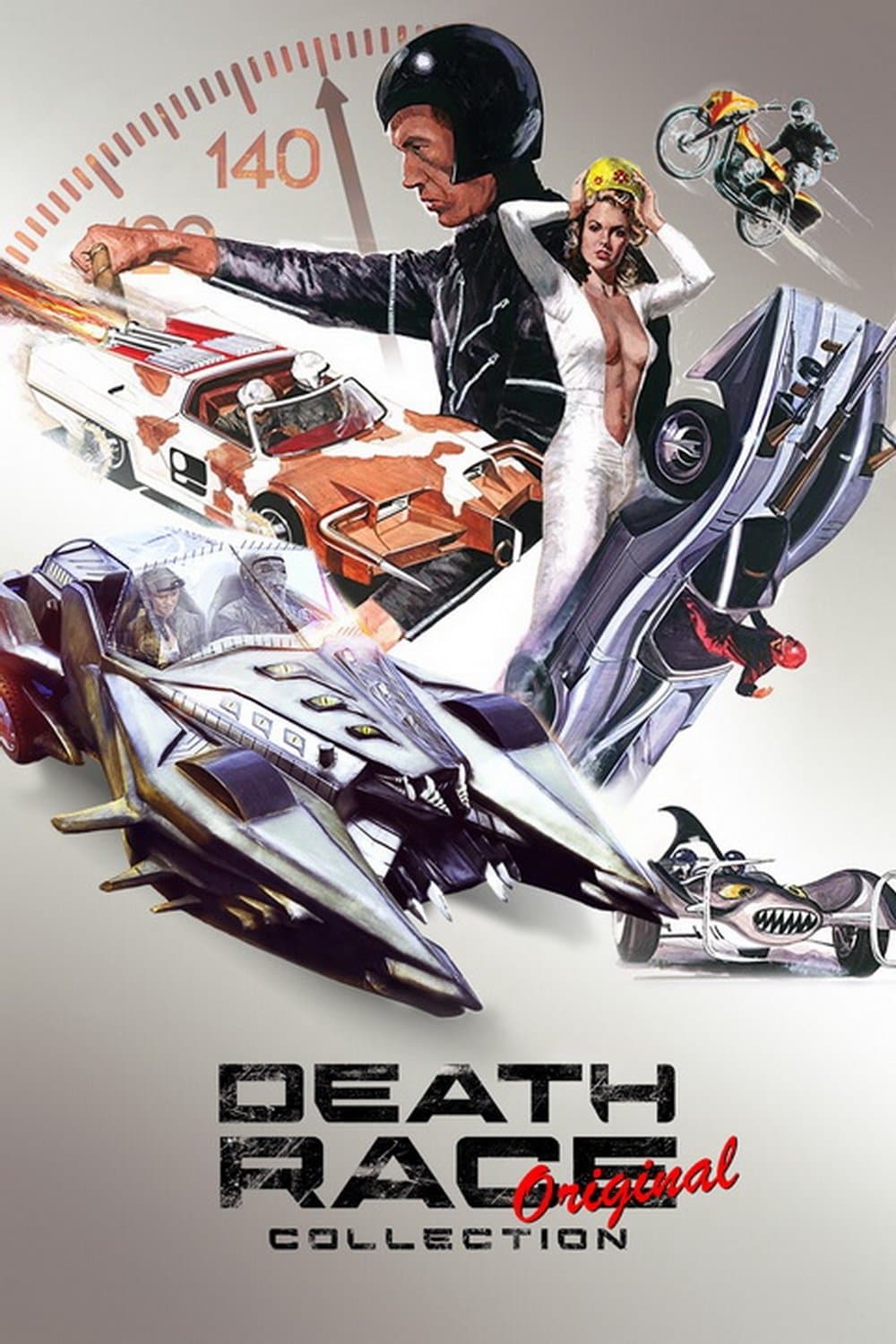 Poster of Death Race (1975) Collection