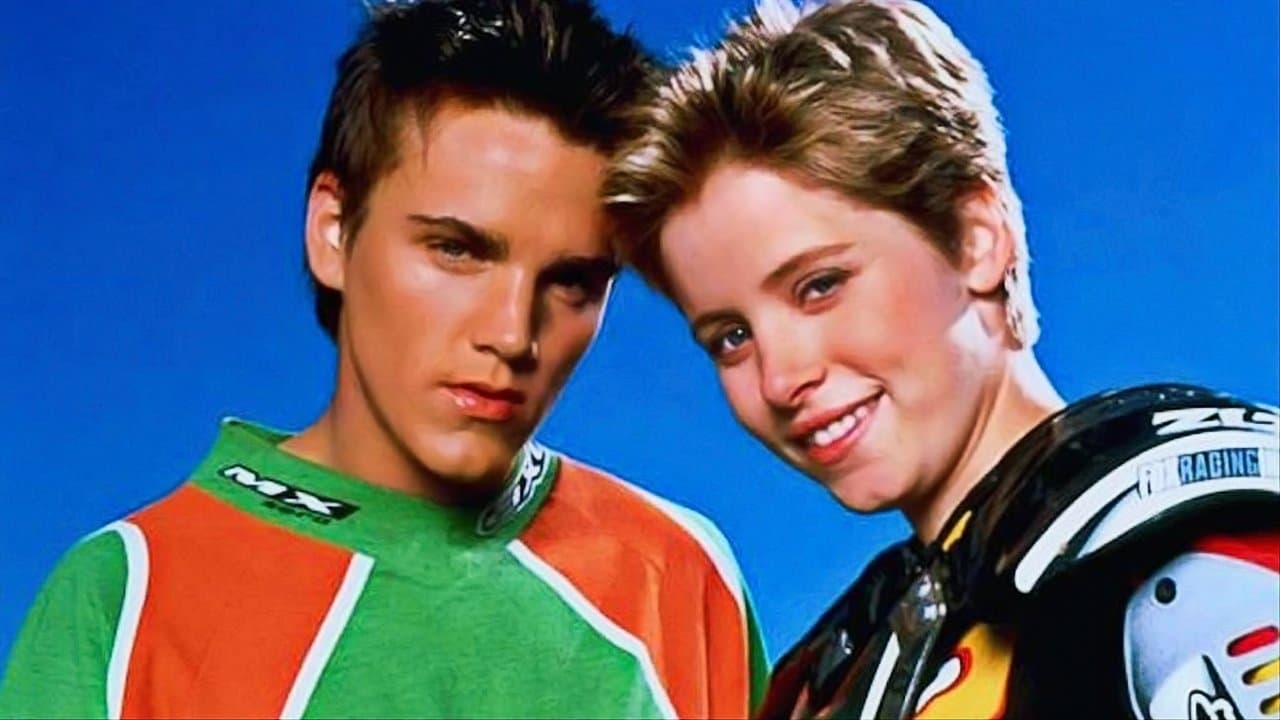 Backdrop of Motocrossed!