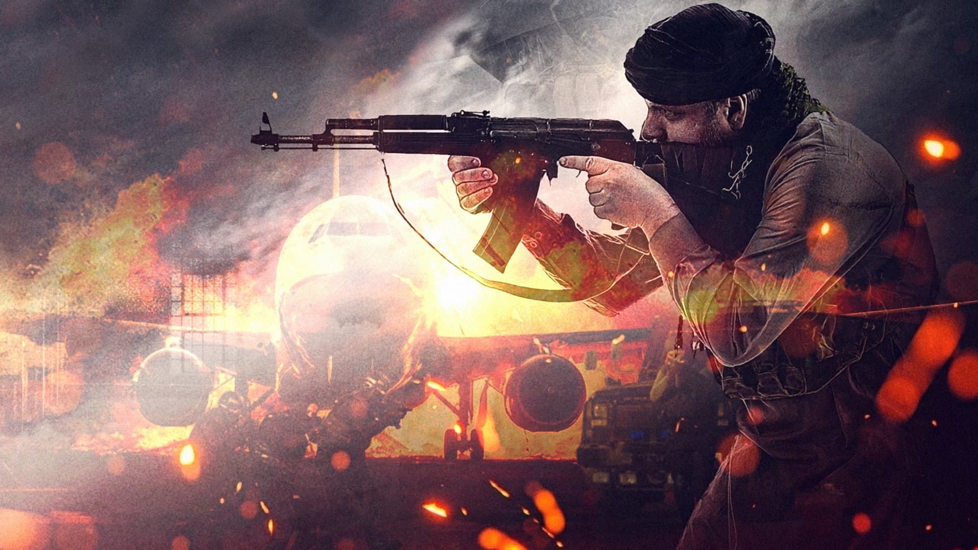 Backdrop of One Shot Collection