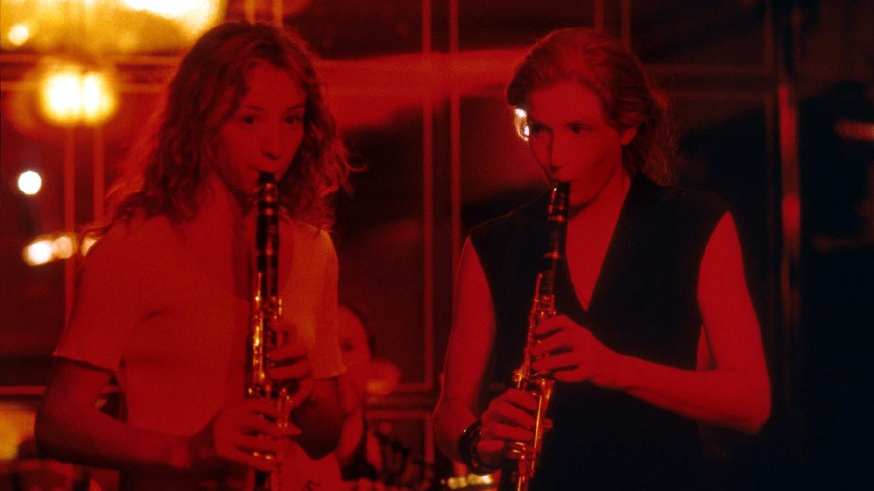 Backdrop of Beyond Silence