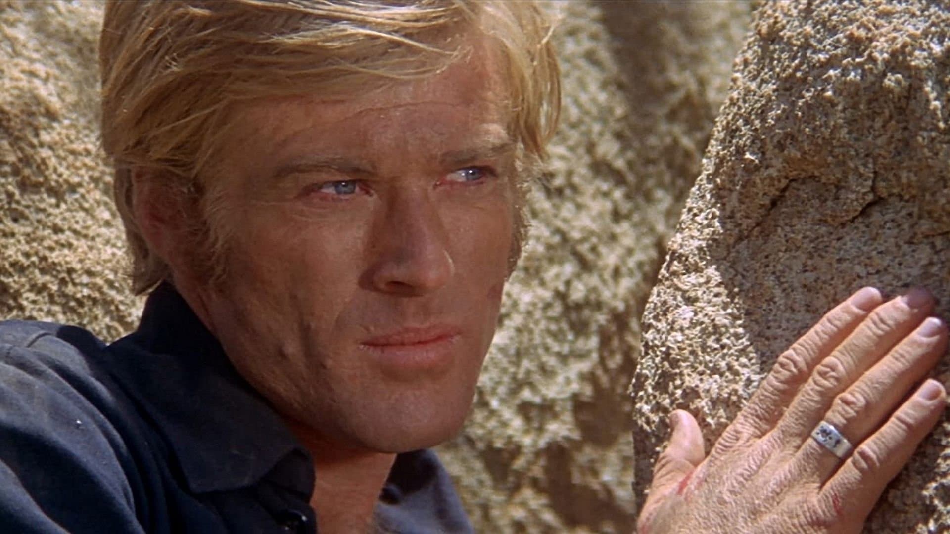 Backdrop of Tell Them Willie Boy Is Here