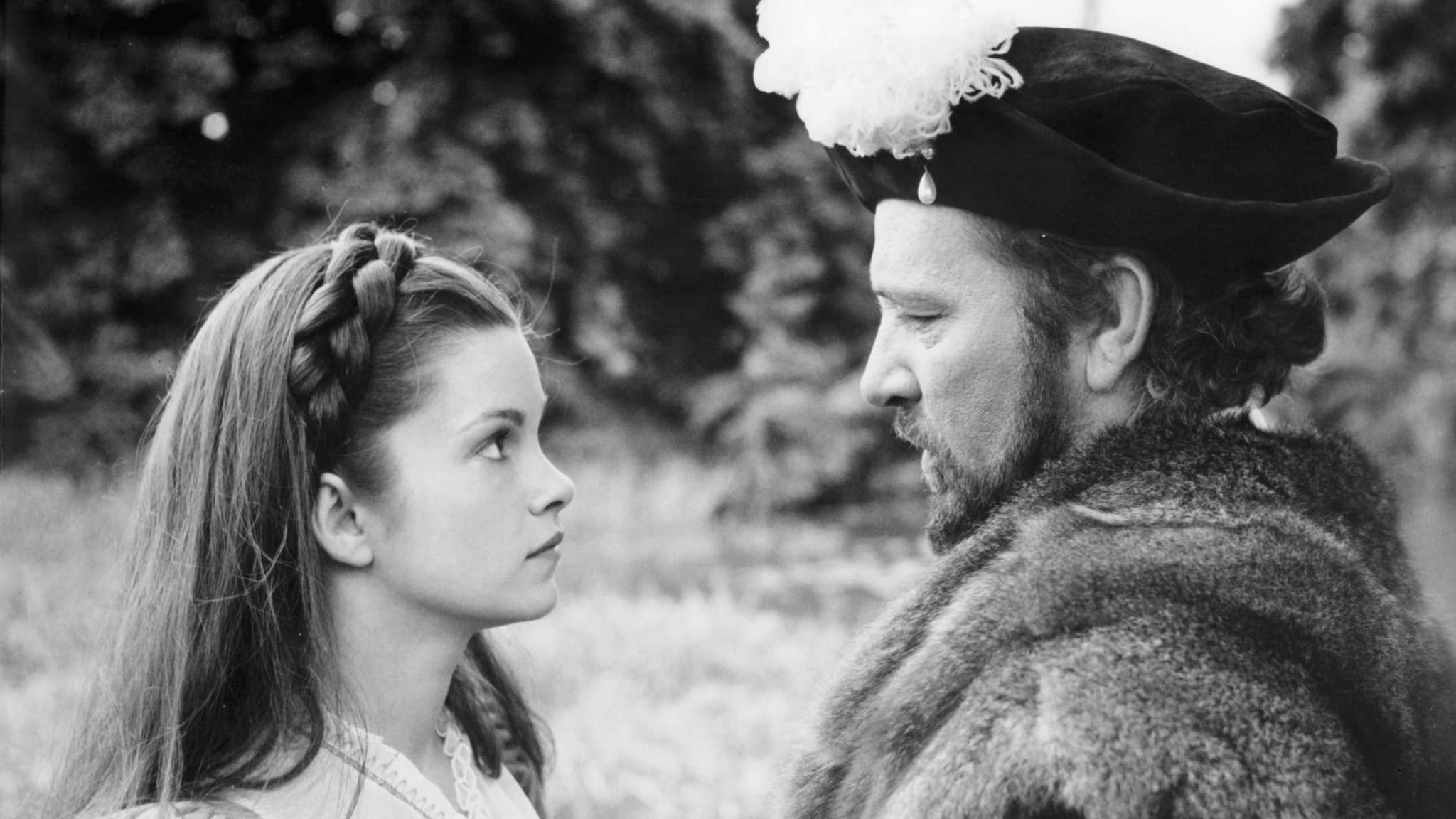 Backdrop of Anne of the Thousand Days