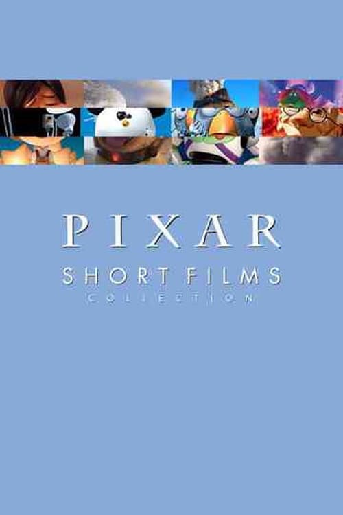 Poster of Pixar Kurzfilm Collection