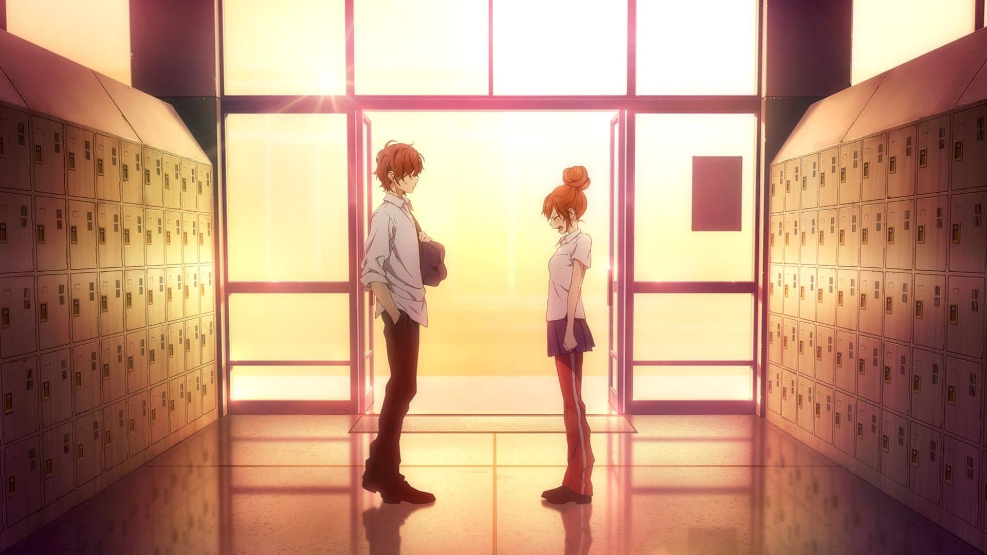 Backdrop of I've Always Liked You