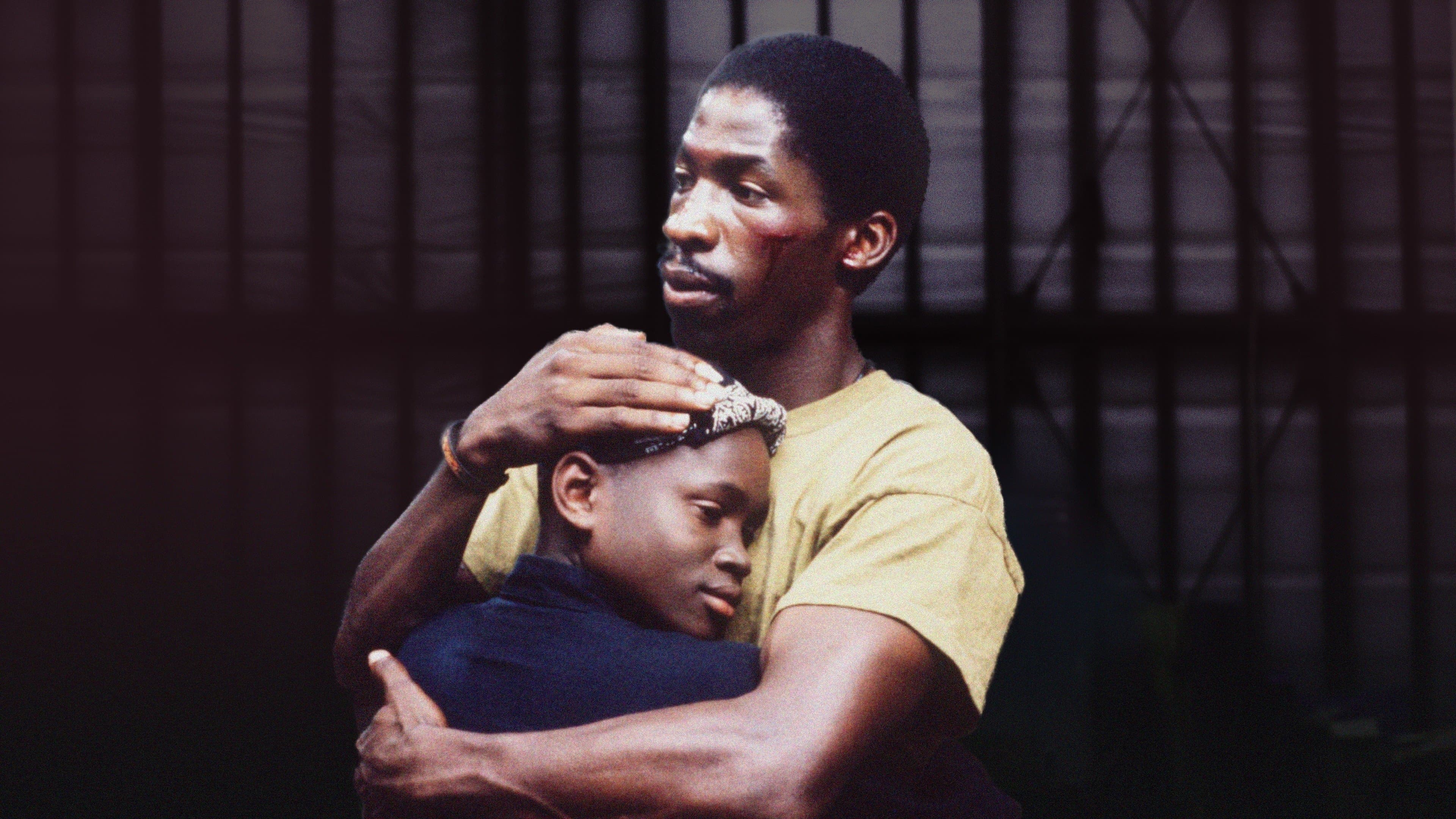 Backdrop of South Central