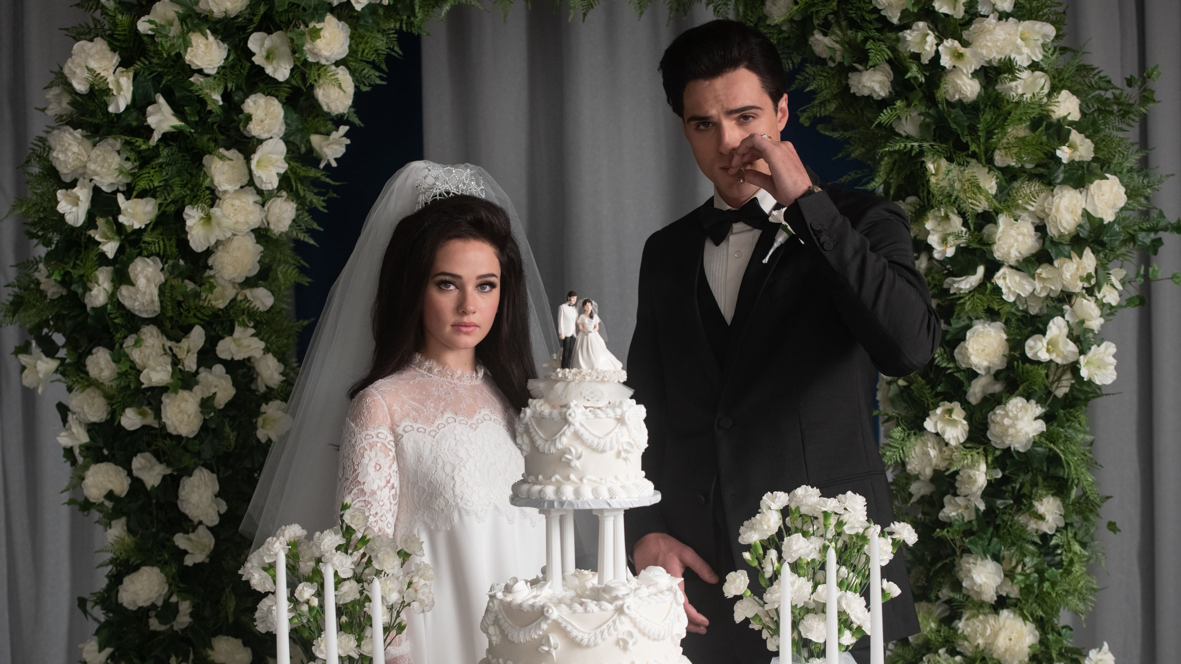 Backdrop of Priscilla