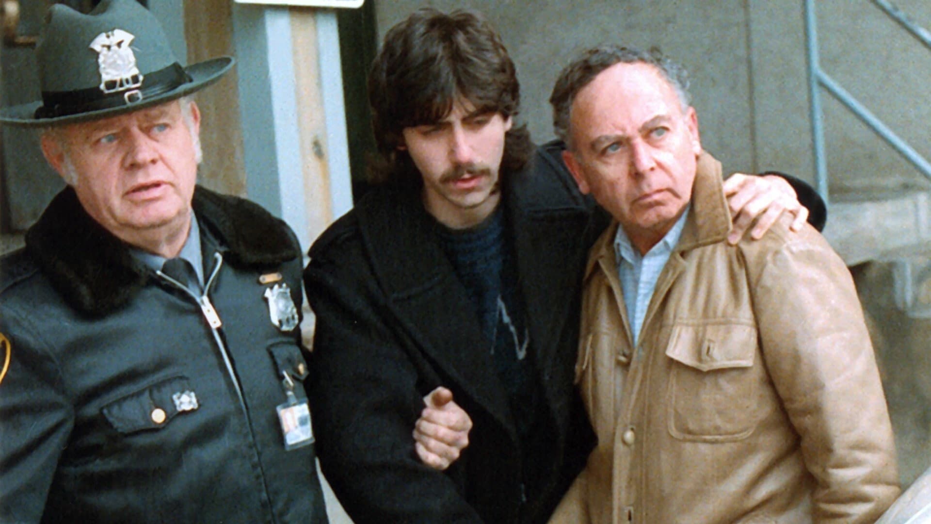 Backdrop of Capturing the Friedmans
