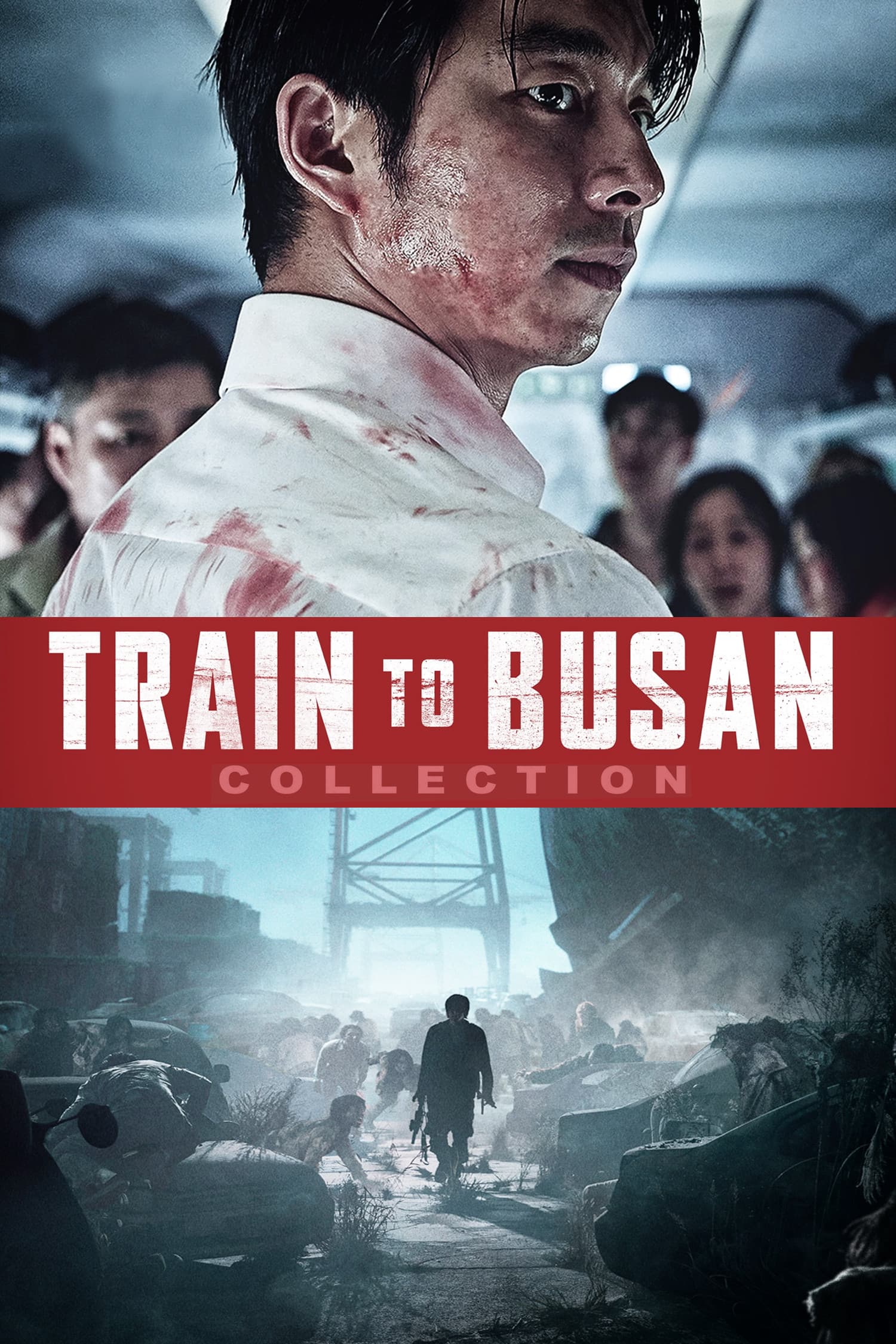 Poster of Train to Busan Collection