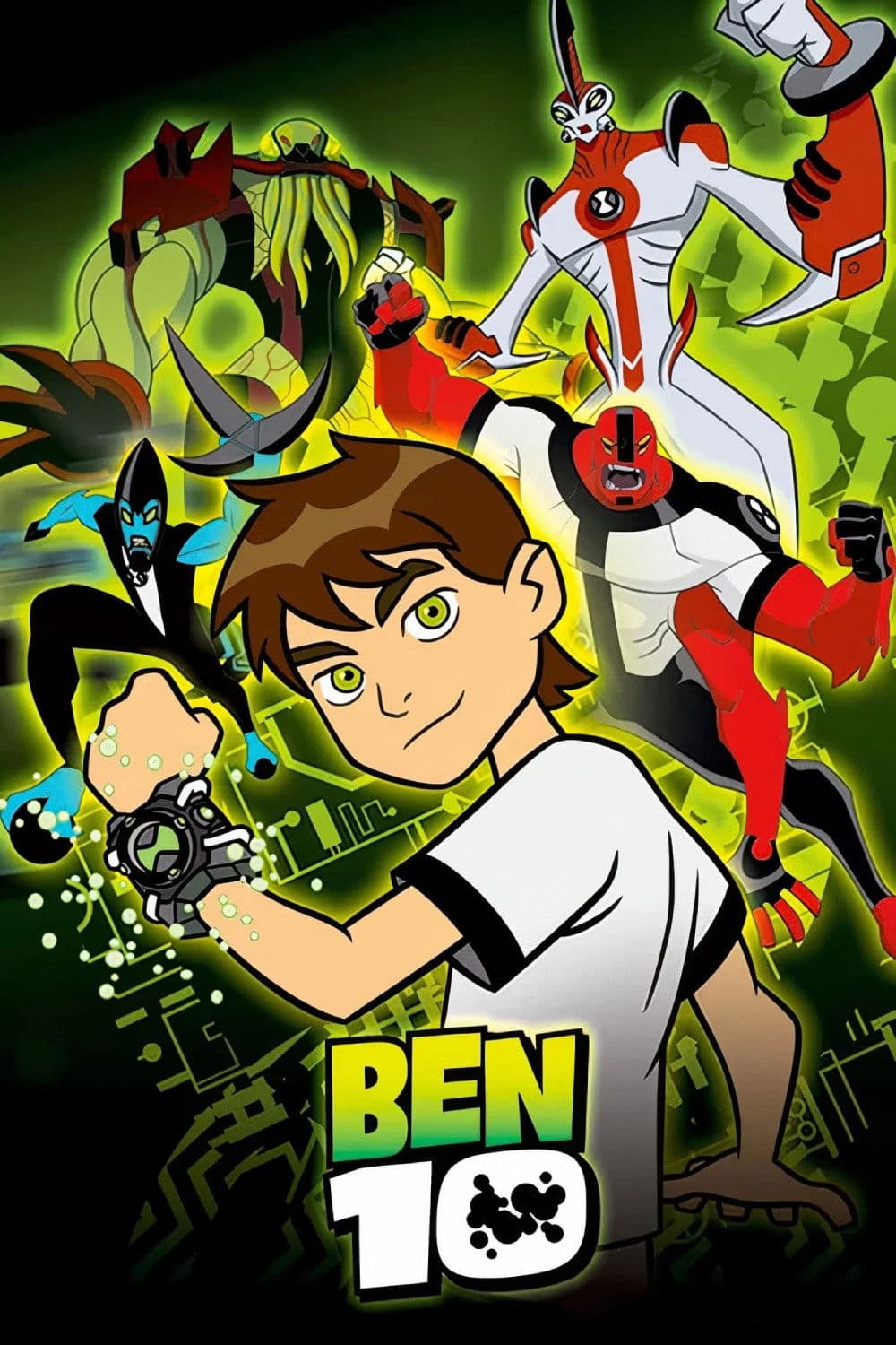Poster of Ben 10 Collection