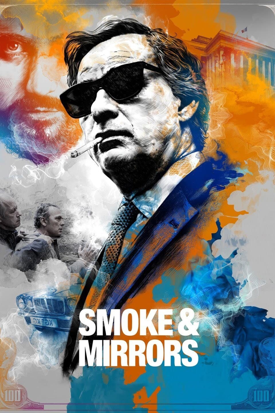 Poster of Smoke & Mirrors