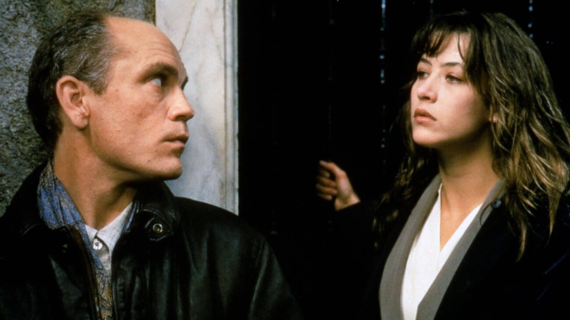 Backdrop of Beyond the Clouds