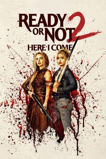 Poster of Ready or Not: Here I Come