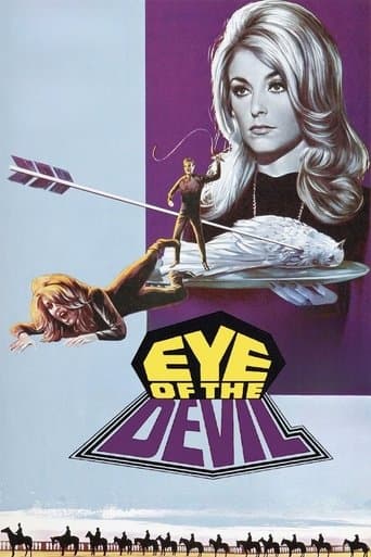 Poster of Eye of the Devil