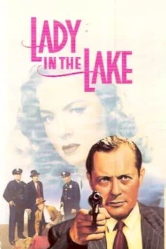 Poster of Lady in the Lake