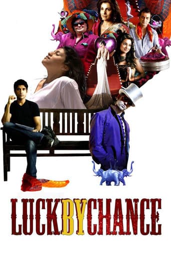 Poster of Luck by Chance