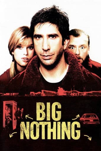 Poster of Big Nothing