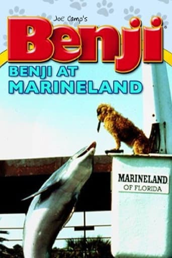 Poster of Benji (Takes a Dive) at Marineland