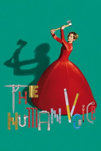 Poster of The Human Voice