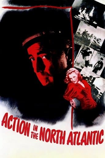Poster of Action in the North Atlantic
